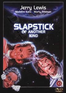 Slapstick of Another Kind (DVD)